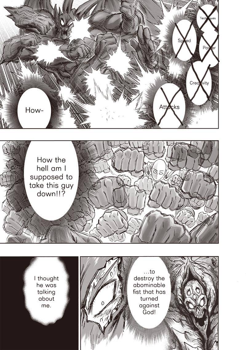 One Punch Man - Chapter 164.1 image 21